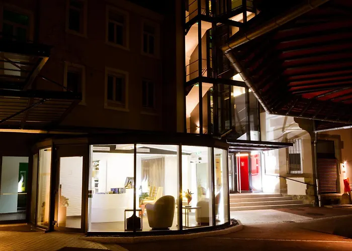 Hôtel et Spa La Villa K - Basel Airport