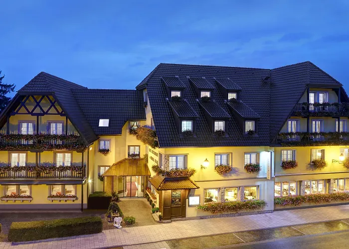 Best Western Plus Au cheval Blanc à Mulhouse