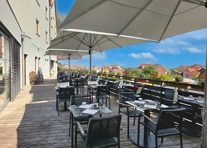 Best Western Hotel&SPA Le Schoenenbourg