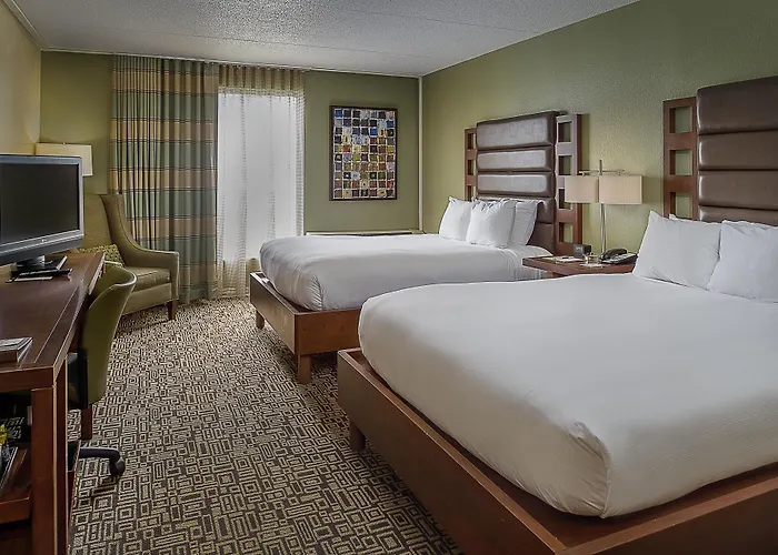 Doubletree By Hilton Collinsville/St.Louis